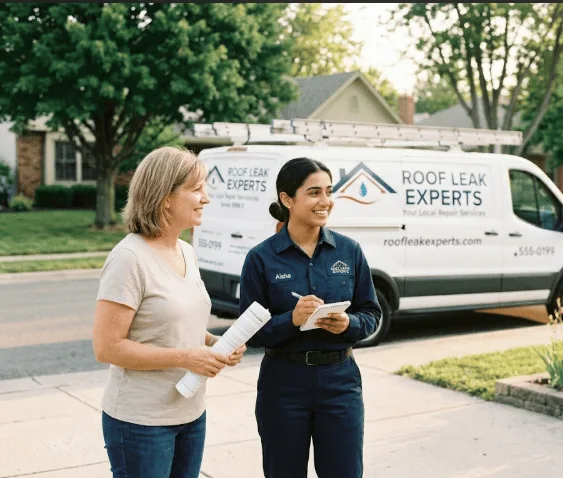 Roof Leak Repair Big Horn, WY FAQs