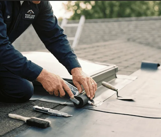 Why choose Roof Leak Repair in Big Horn, WY